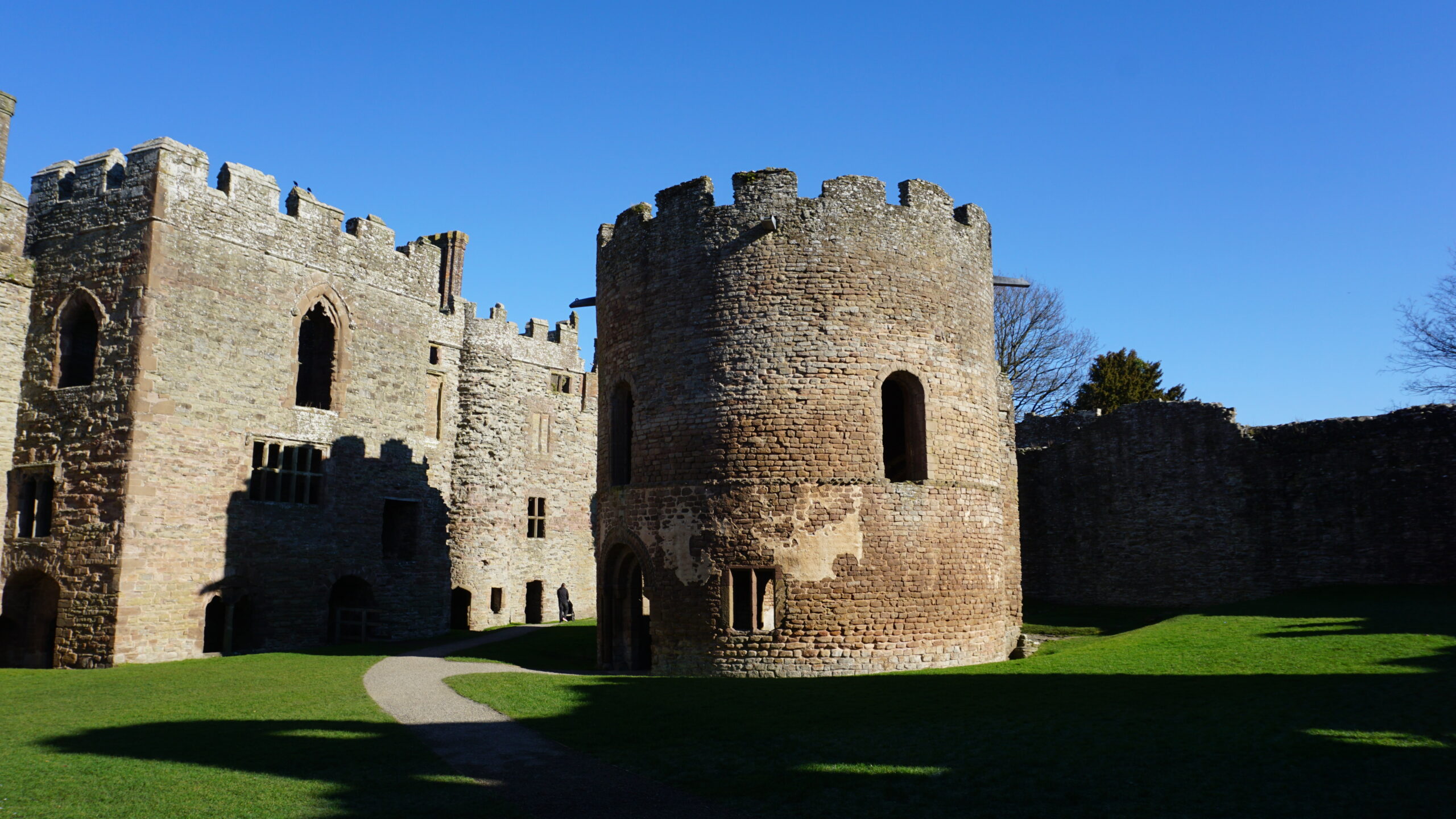 Ludlow Castle