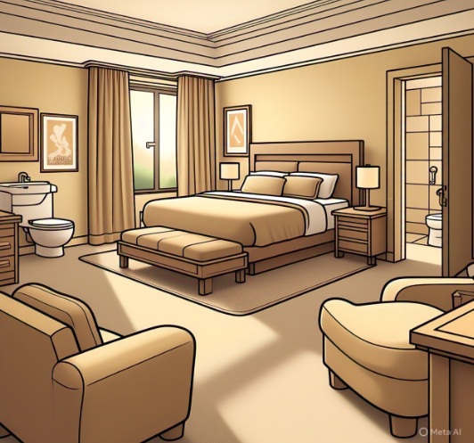 Lost in Beige