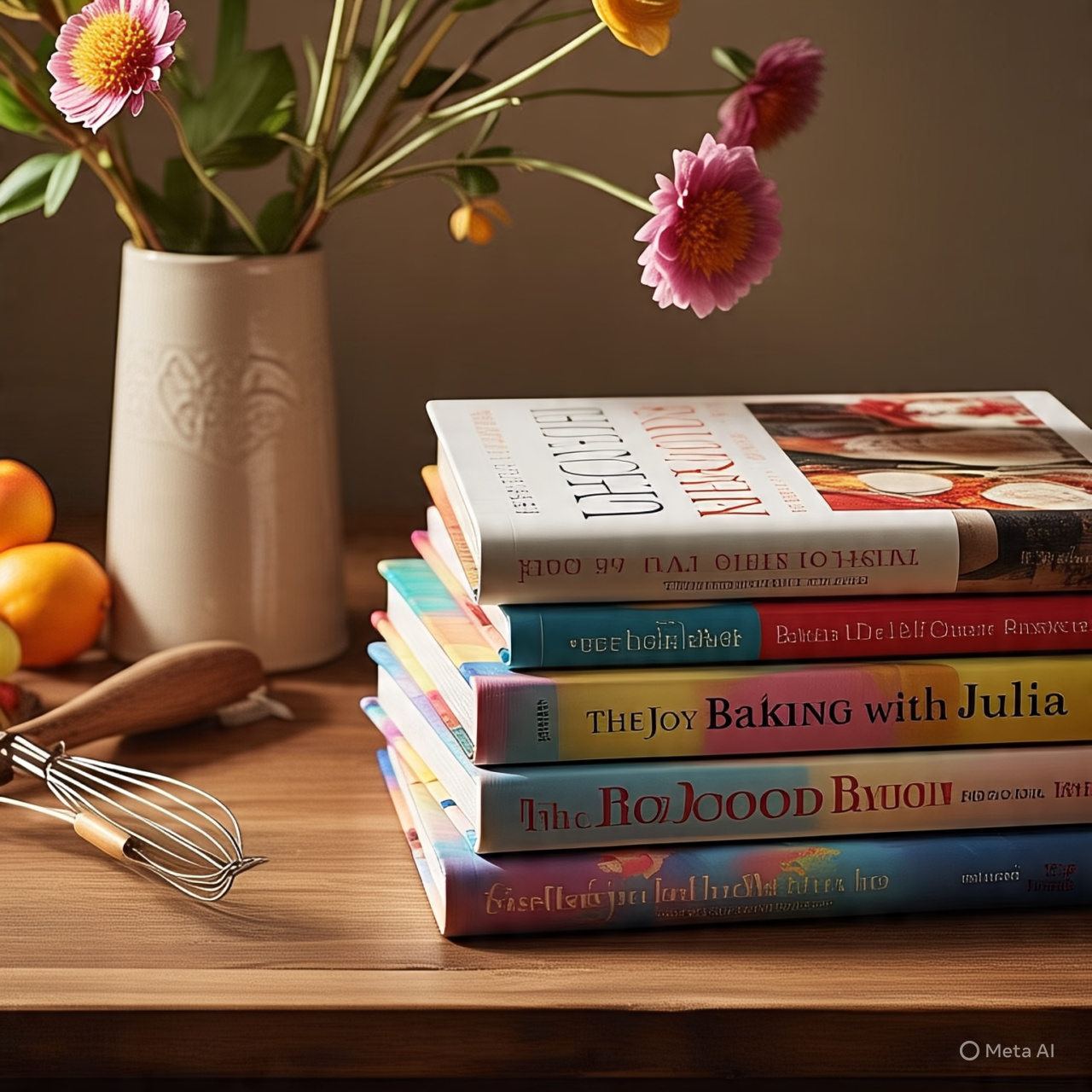 Cookbook idea