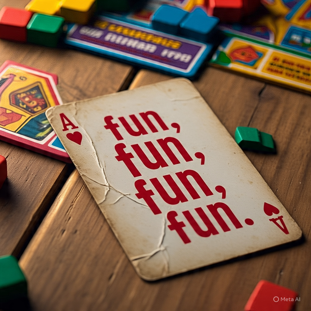 Fun fun fun!!!
