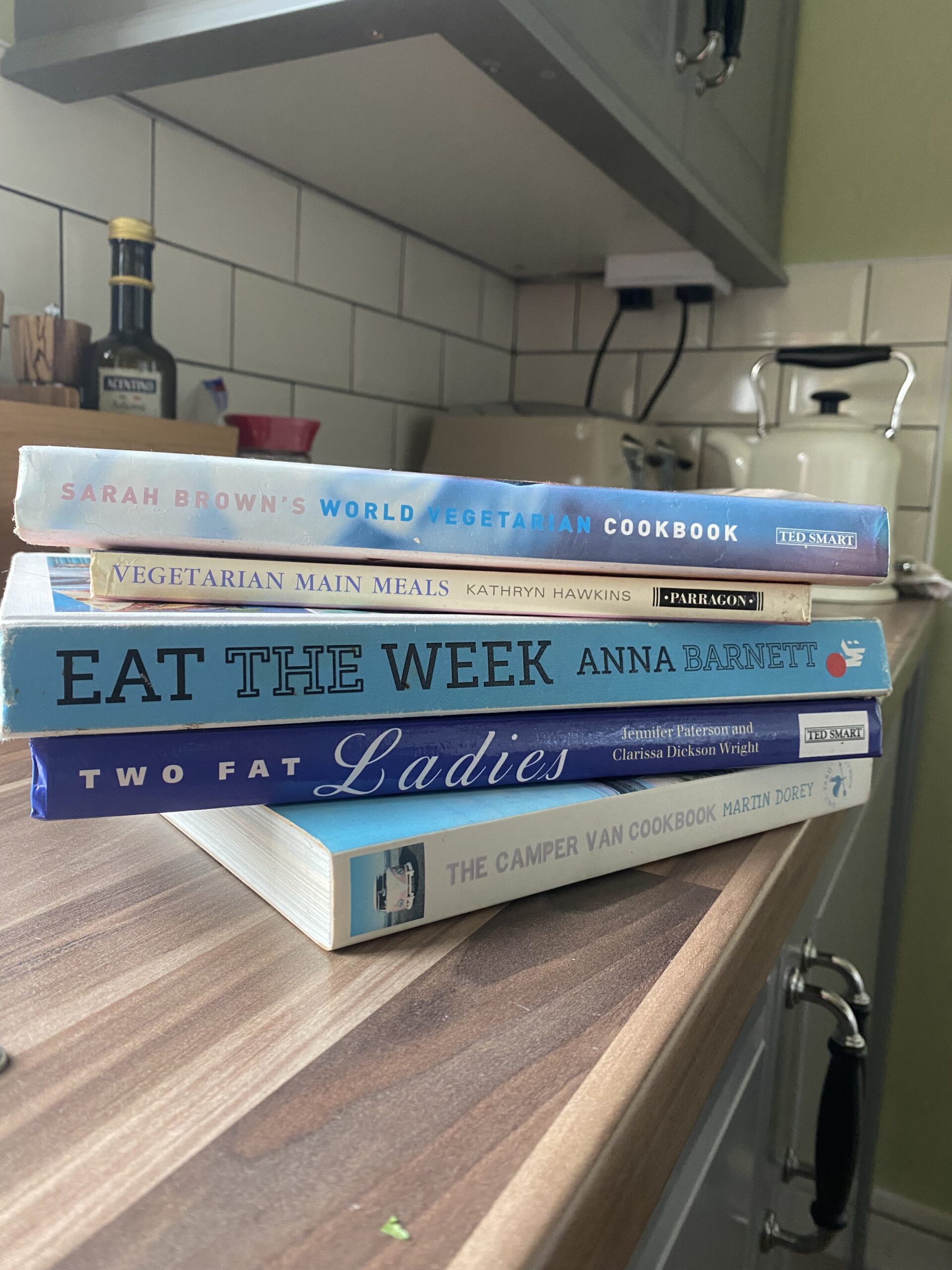 Cookbook idea